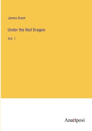 Cover image for Under the Red Dragon