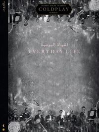 Cover image for Coldplay: Everyday Life