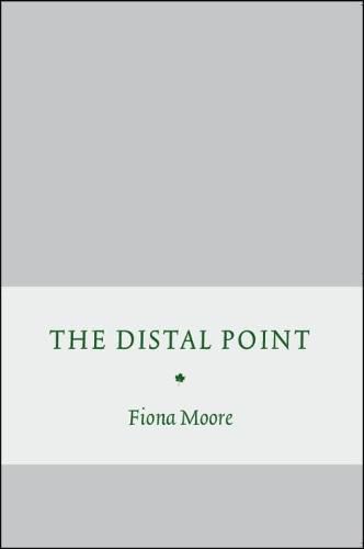 Cover image for THE DISTAL POINT