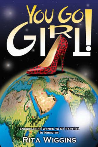 Cover image for You Go Girl!