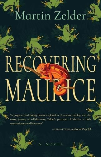 Cover image for Recovering Maurice