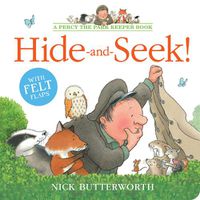 Cover image for Hide-and-Seek!