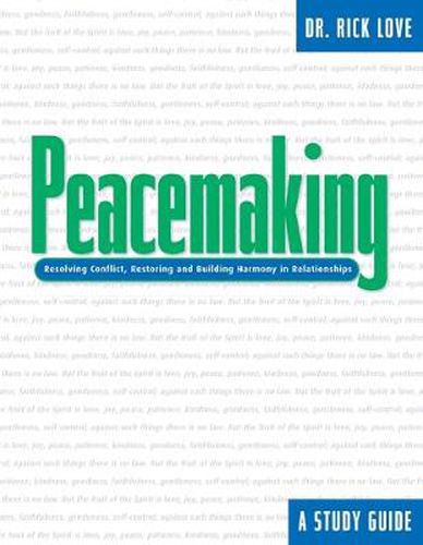 Cover image for Peacemaking