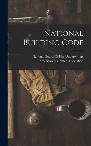 Cover image for National Building Code