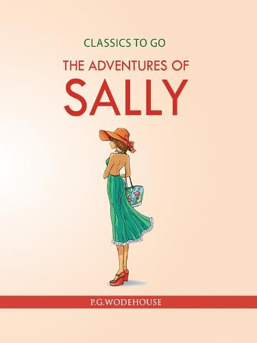 Cover image for The Adventures of Sally