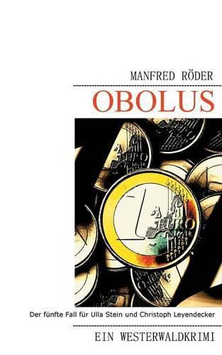 Cover image for Obolus: Ein Westerwaldkrimi