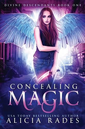 Cover image for Concealing Magic