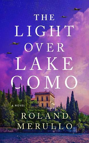 Cover image for The Light Over Lake Como