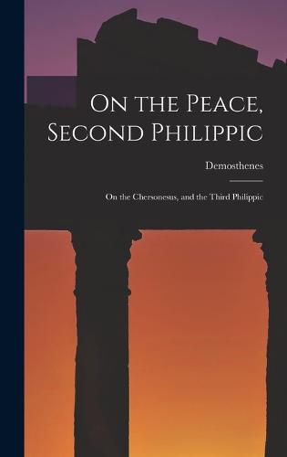 On the Peace, Second Philippic