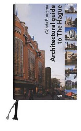 Cover image for Architectural Guide to the Hague