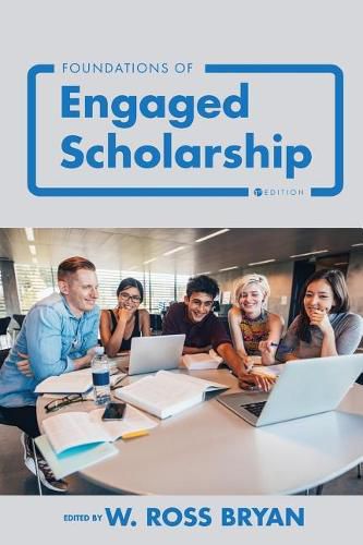 Cover image for Foundations of Engaged Scholarship