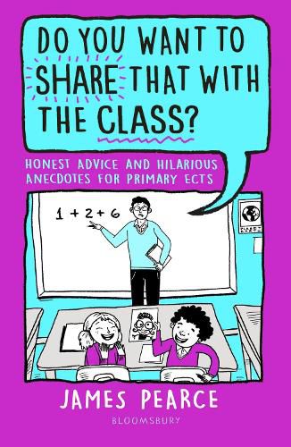 Cover image for Do You Want to Share That with the Class?