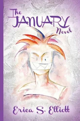 Cover image for The January Novel