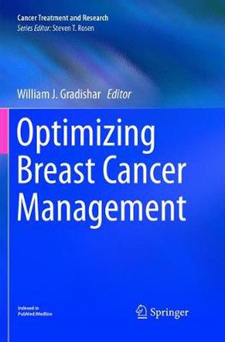 Cover image for Optimizing Breast Cancer Management