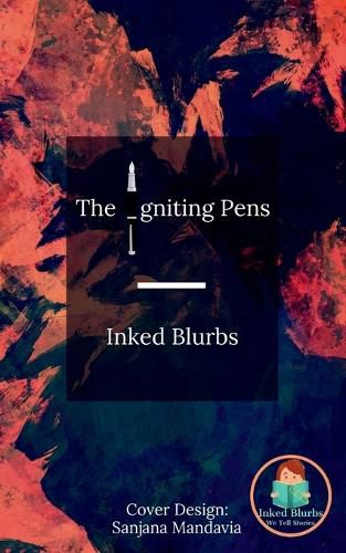 Cover image for The Igniting Pens