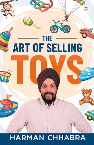 Cover image for The Art of Selling Toys