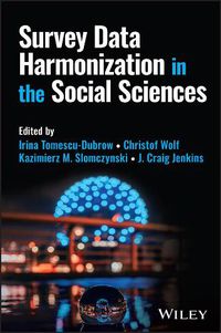 Cover image for Survey Data Harmonization in the Social Sciences