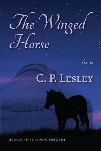 Cover image for The Winged Horse