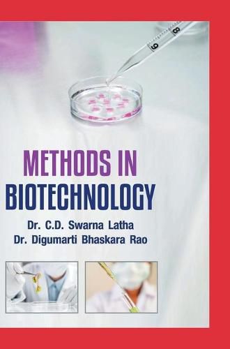 Cover image for Methods in Biotechnology