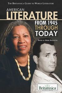 Cover image for American Literature from 1945 Through Today