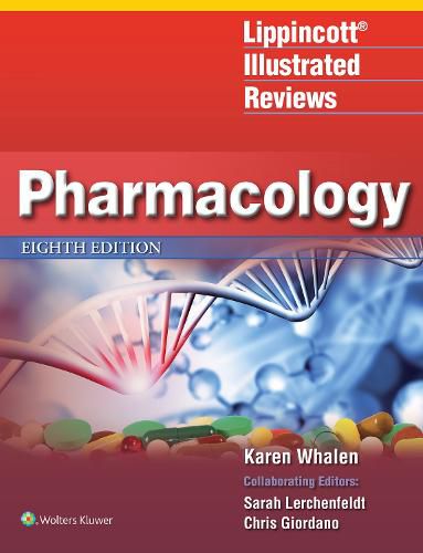 Cover image for Lippincott Illustrated Reviews: Pharmacology