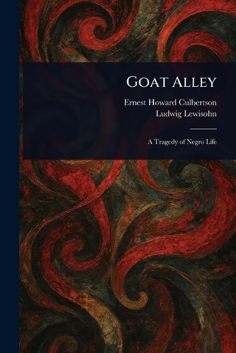 Cover image for Goat Alley