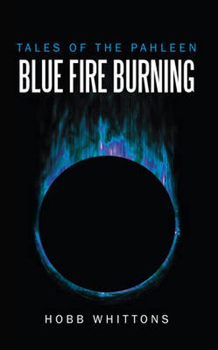 Cover image for Blue Fire Burning
