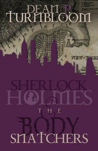 Cover image for Sherlock Holmes and the Body Snatchers