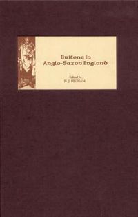 Cover image for Britons in Anglo-Saxon England