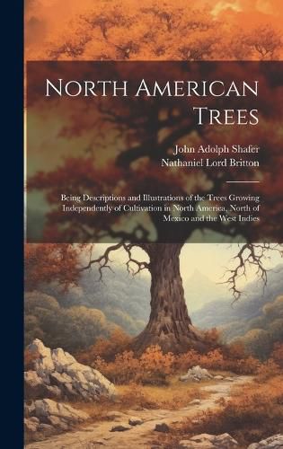 Cover image for North American Trees