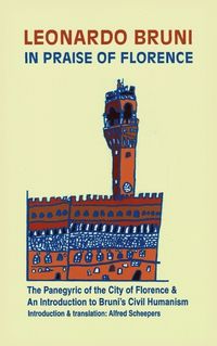 Cover image for In Praise of Florence