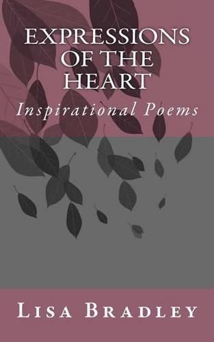 Cover image for Inspirational Poems: Expressions of the Heart