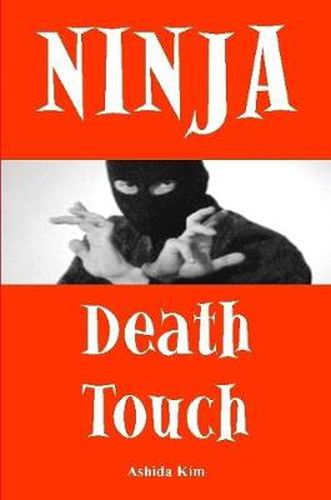 Cover image for Ninja Death Touch