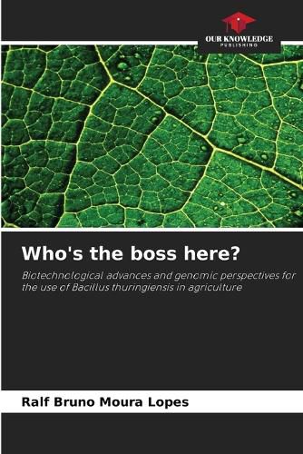 Cover image for Who's the boss here?