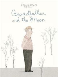 Cover image for Grandfather and the Moon
