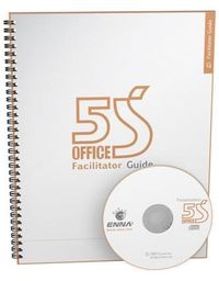 Cover image for 5S Office Version 1 Facilitator Guide