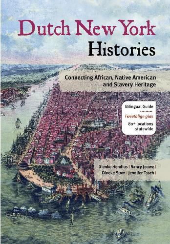 Cover image for Dutch New York Histories: Connecting African, Native American and Slavery Heritage