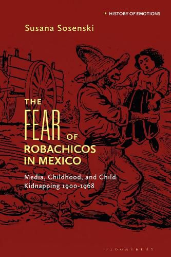 Cover image for The Fear of Robachicos in Mexico