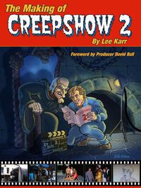 Cover image for The Making Of Creepshow 2