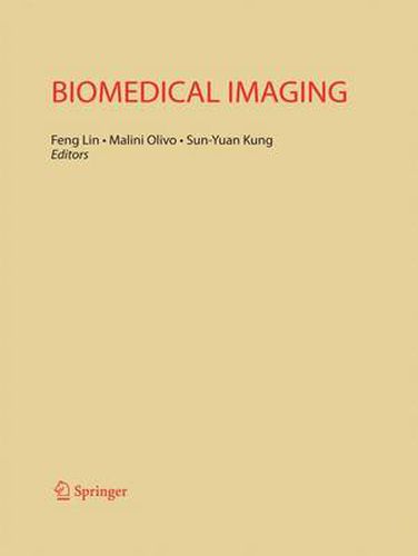 Cover image for Biomedical Imaging