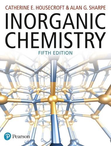 Cover image for Inorganic Chemistry