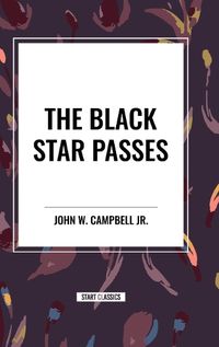 Cover image for The Black Star Passes