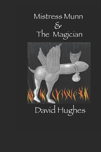 Cover image for Mistress Munn and the Magician