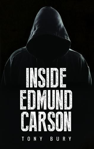 Cover image for Inside Edmund Carson