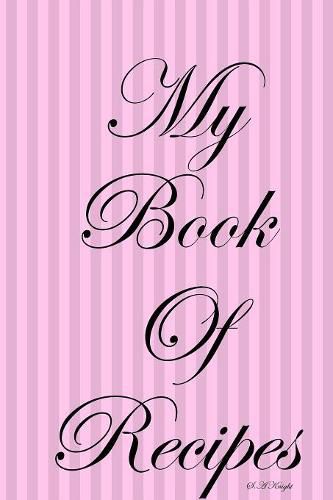 Cover image for My Book of Recpies
