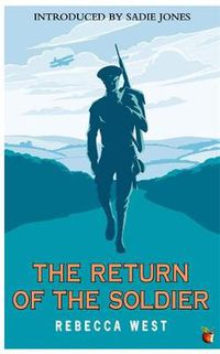 Cover image for The Return Of The Soldier