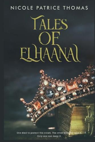 Cover image for Tales of Elhaanai: Tales of Elhaanai