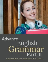 Cover image for Advance English Grammar Part II