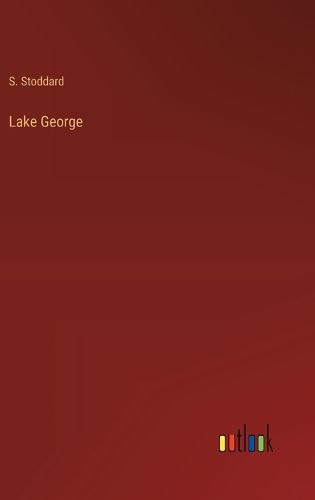 Cover image for Lake George