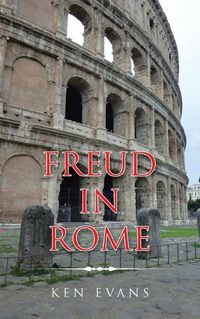 Cover image for Freud in Rome
